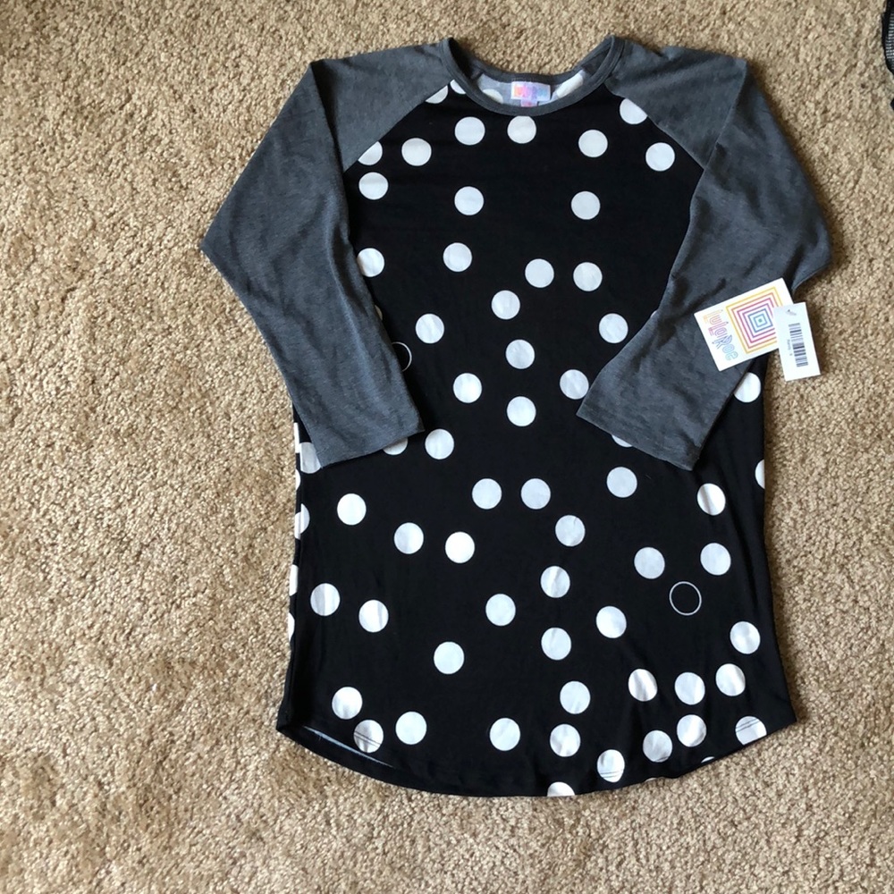Randy tee from Lularoe